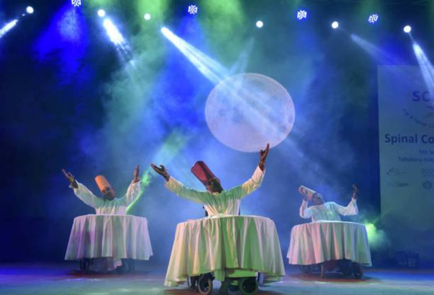 Hire Mixed-Ability Dance Team for Motivational Acts & Inspirational Events