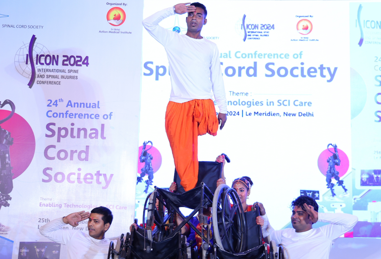 Wheelchair Dance Acts for Award Ceremonies _ Premium Stage Performances