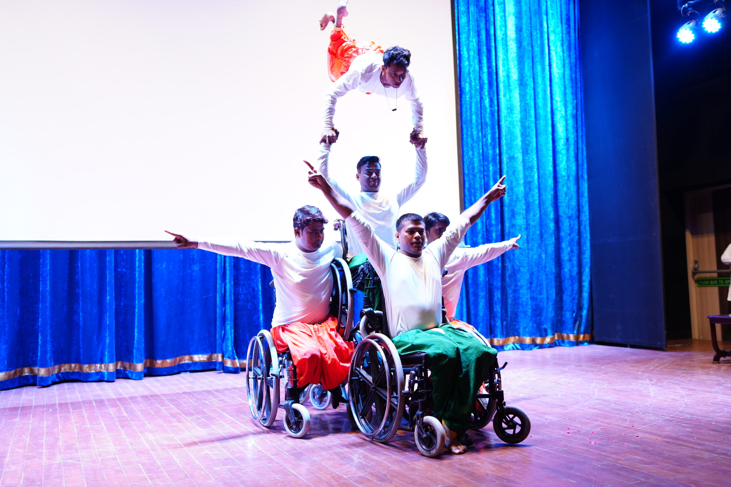 India Wale on Wheels – A Dynamic Tribute to Unity, Pride & Inclusive India
