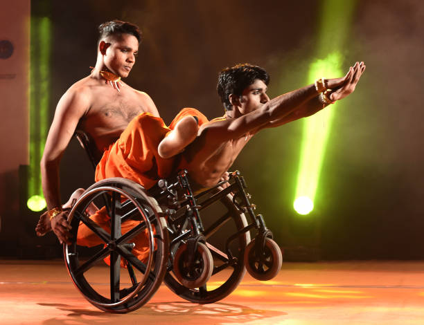 Yoga on Wheels – A Powerful Blend of Mind, Body & Inclusive Movement