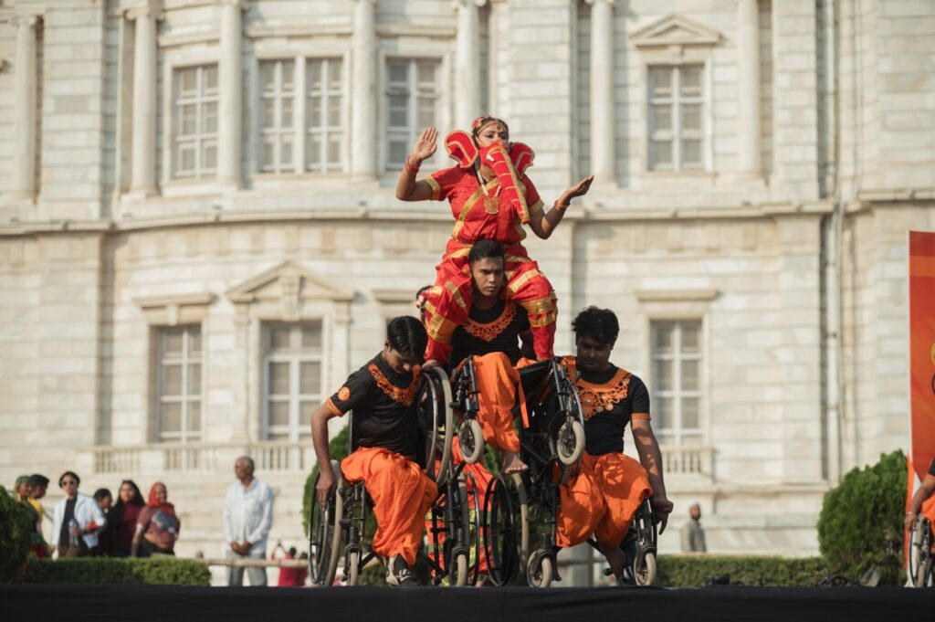 Unique Dance Acts for Wedding/Launch