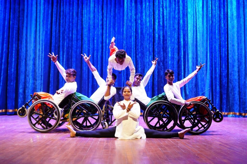 best dance group in Delhi