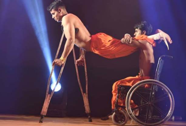 Theme Based Dance Performance