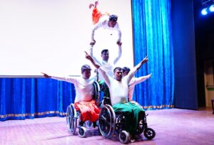 theme-based dance performance